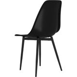 vidaXL-Eetkamerstoelen-2-st-PP-zwart