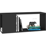 vidaXL-Tv-meubel-80x24x32-cm-spaanplaat-zwart