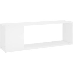 vidaXL-Tv-meubel-100x24x32-cm-bewerkt-hout-wit