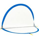 vidaXL-2-st-Kindervoetbaldoelen-met-opbergtas-183x117,5x120,5-cm