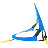 vidaXL-2-st-Kindervoetbaldoelen-met-opbergtas-75,5x46x48-cm