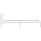 VidaXL-Bedframe-massief-grenenhout-wit-90x190-cm-3FT-Single