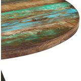 VidaXL-Eettafel-110x75-cm-massief-gerecycled-hout