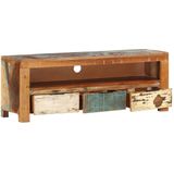 vidaXL-Tv-meubel-110x30x40-cm-massief-gerecycled-hout