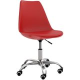 vidaXL-Eetkamerstoelen-2-st-kunstleer-rood