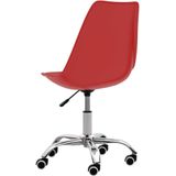 vidaXL-Eetkamerstoelen-2-st-kunstleer-rood