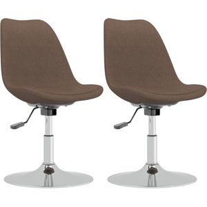 vidaXL-Eetkamerstoelen-draaibaar-2-st-stof-taupe