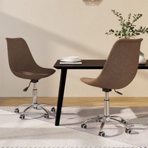 vidaXL-Eetkamerstoelen-draaibaar-2-st-stof-taupe