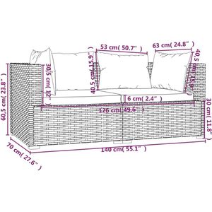 vidaXL-3-delige-Loungeset-met-kussens-poly-rattan-bruin