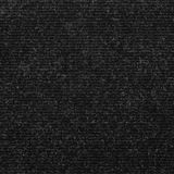 Trapmat - Antraciet - Naaldvilt - 15 Stuks