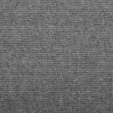 vidaXL Trapmatten - Grijs - Naaldvilt - 15 Stuks