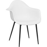 vidaXL-Eetkamerstoelen-6-st-PP-wit