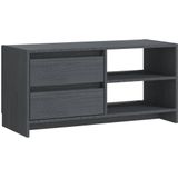 VidaXL-Tv-meubel-80x31x39-cm-massief-grenenhout-grijs