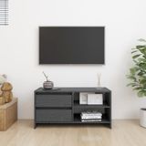 VidaXL-Tv-meubel-80x31x39-cm-massief-grenenhout-grijs