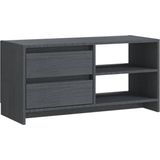 VidaXL-Tv-meubel-80x31x39-cm-massief-grenenhout-grijs