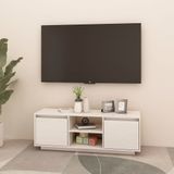 vidaXL-Tv-meubel-110x30x40-cm-massief-grenenhout-wit