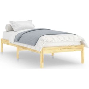 vidaXL-Bedframe-massief-hout-75x190-cm-Small-Single