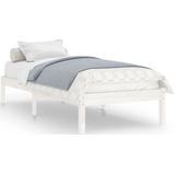 vidaXL-Bedframe-massief-hout-wit-90x190-cm-3FT-Single