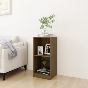 vidaXL-Bijzetkast-35,5x33,5x76-massief-grenenhout-honingbruin