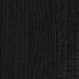 vidaXL-Dressoir-70x33x76-cm-massief-grenenhout-zwart