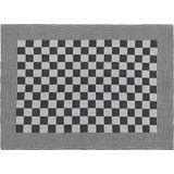 vidaXL - Keukendoekenset - Katoen - Zwart en Wit - 10 Stuks