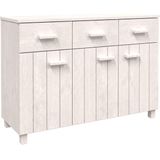 VidaXL-Dressoir-HAMAR-113x40x80-cm-massief-grenenhout-wit