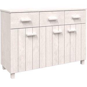 VidaXL-Dressoir-HAMAR-113x40x80-cm-massief-grenenhout-wit