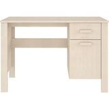 vidaXL-Bureau-HAMAR-113x50x75-cm-massief-grenenhout-honingbruin