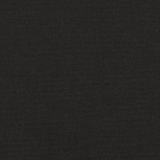 vidaXL Fußhocker Schwarz 45x29,5x35 cm Stoff und Kunstleder