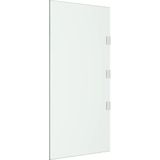 vidaXL-Zijpaneel-voor-deurluifel-50x100-cm-gehard-glas-transparant