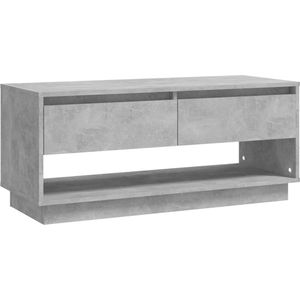 vidaXL-Tv-meubel-102x41x44-cm-spaanplaat-betongrijs