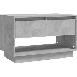vidaXL-Tv-meubel-70x41x44-cm-spaanplaat-betongrijs