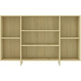 vidaXL-Dressoir-120x30x75-cm-spaanplaat-sonoma-eikenkleurig