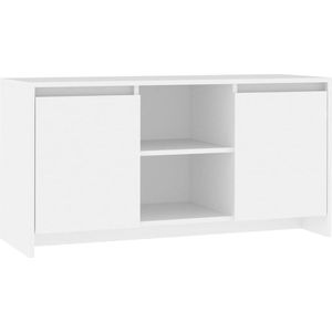 vidaXL-Tv-meubel-102x37,5x52,5-cm-spaanplaat-wit