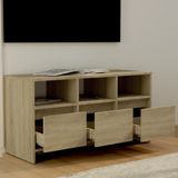 vidaXL-Tv-meubel-102x37,5x52,5-cm-spaanplaat-sonoma-eikenkleurig