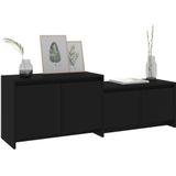 vidaXL-Tv-meubel-146,5x35x50-cm-spaanplaat-zwart