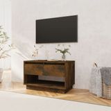 vidaXL-Tv-meubel-70x41x44-cm-spaanplaat-gerookt-eikenkleurig
