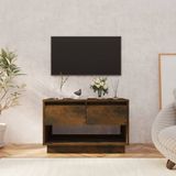 vidaXL-Tv-meubel-70x41x44-cm-spaanplaat-gerookt-eikenkleurig