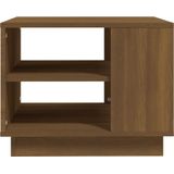 VidaXL-Salontafel-55x55x43-cm-bewerkt-hout-bruin-eikenkleur