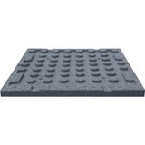 VidaXL-Valtegels-18-st-50x50x3-cm-rubber-grijs