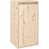 vidaXL-Wandkast-30x30x60-cm-massief-grenenhout