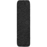 vidaXL Trapmatten - Antraciet - 100% PP - 15 stuks