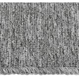 Trapmat - Grijs - 100% PP - Antislip Onderkant