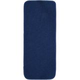 vidaXL Trapmat - Marineblauw - 100% PP - Anti-slip - Set van 15