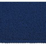 vidaXL Trapmat - Marineblauw - 100% PP - Anti-slip - Set van 15