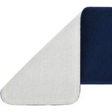 vidaXL Antirutsch Stufenmatten 15 Stk. 60x25 cm Marineblau Rechteckig