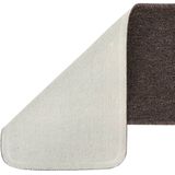 vidaXL Trapmat - Anti-slip - Bruin - 100% PP - 15 Stuks