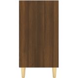 vidaXL-Dressoir-103,5x35x70-cm-bewerkt-hout-bruin-eikenkleur