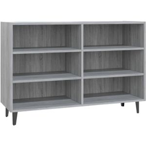 vidaXL-Dressoir-103,5x35x70-cm-bewerkt-hout-grijs-sonoma-eikenkleurig