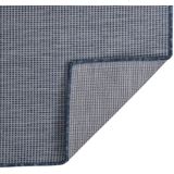 vidaXL-Buitenkleed-platgeweven-100x200-cm-blauw